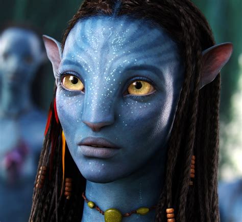 neytiri face